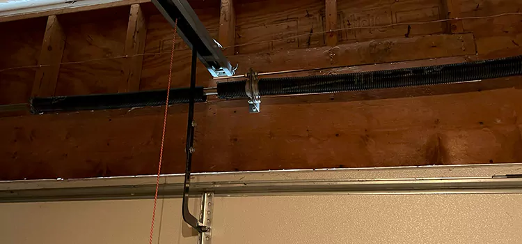 Broken Garage Door Cable Repair in Paris, TX
