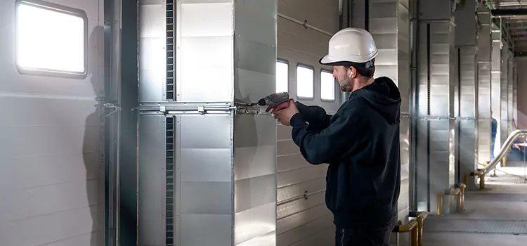 Prompt and Professional Garage Door Service in Paris, Texas