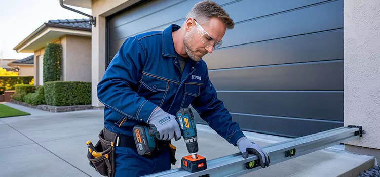 Why Choose Us for Garage Door Off Track Services in Paris, Texas?