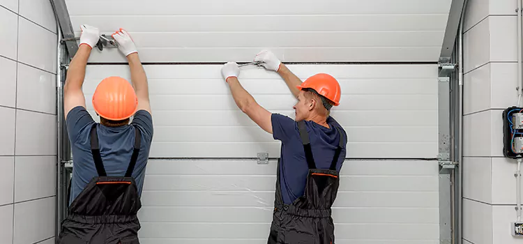 16x7 Garage Door Replacement Panels Paris