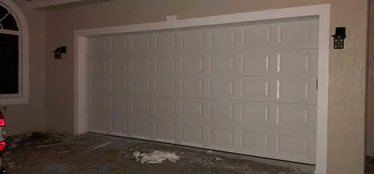 Garage Door Coil Replacement Paris