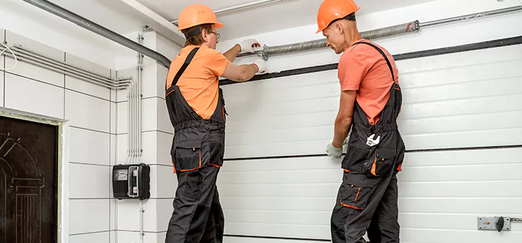 Garage Door Spring Repair Cost Paris