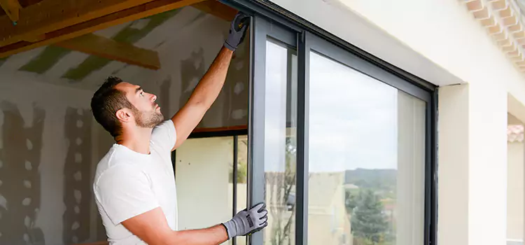 Emergency Sliding Glass Door Repair Paris