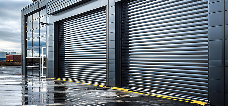 Emergency Industrial Garage Door Service Paris