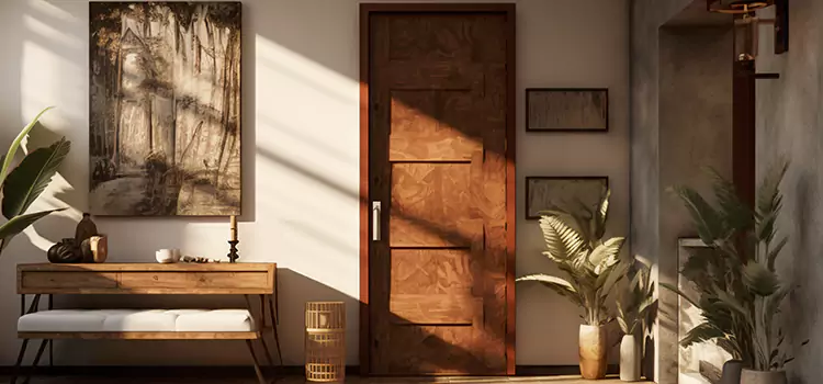 Specialty Interior Doors Paris