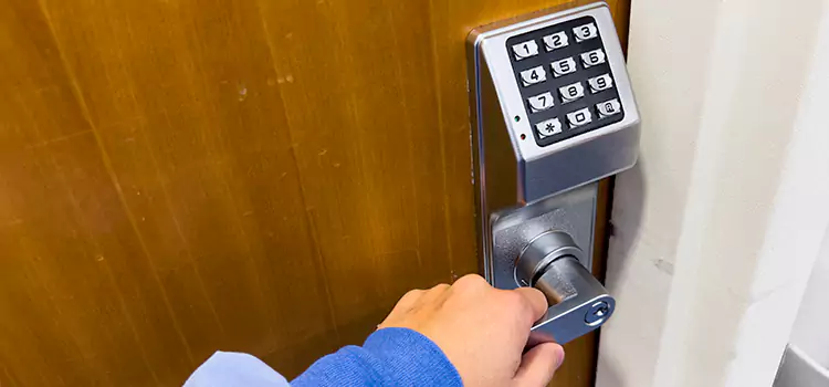 Why Choose Us for Your Keypad Lock Needs in Paris, TX?