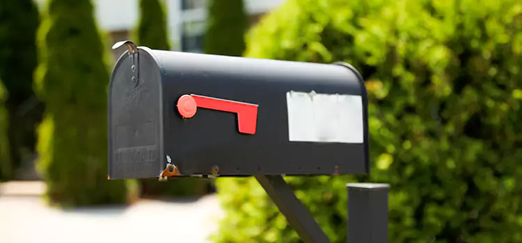 Secure Mailboxes for Packages Paris