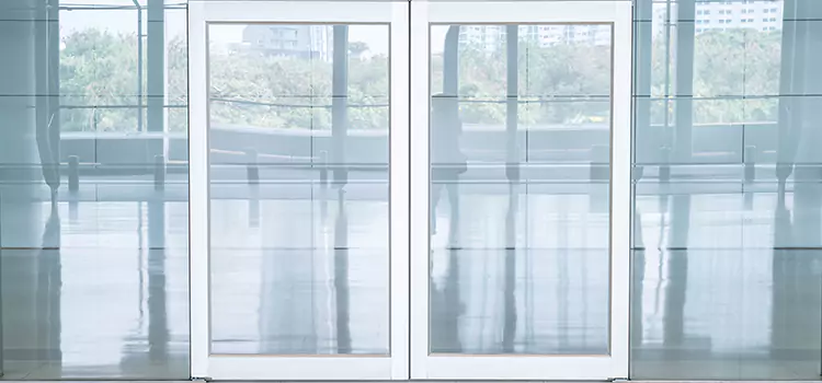 Mobile Sliding Screen Door Replacement Paris