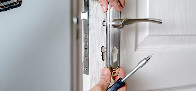 New Door Frame Installation Paris