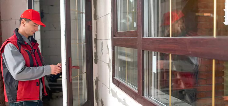 Sliding Door Lock Repair Paris