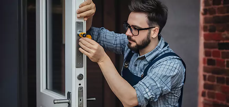 Residential Door Repairs Paris