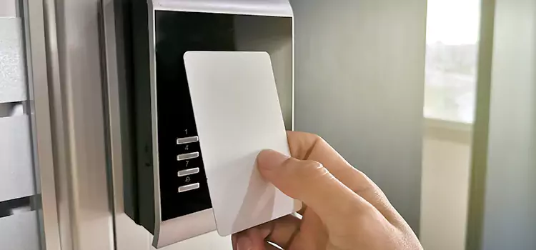 Advanced RFID Technology Integration in Paris, TX