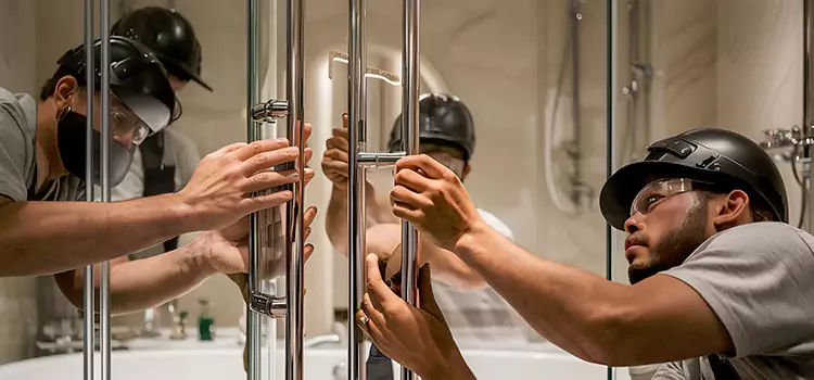 Shower Door Replacement Cost Paris
