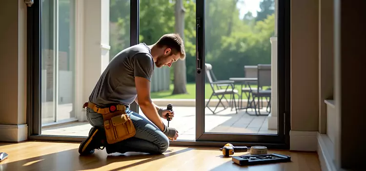 Patio Door Installation Experts in Paris, TX