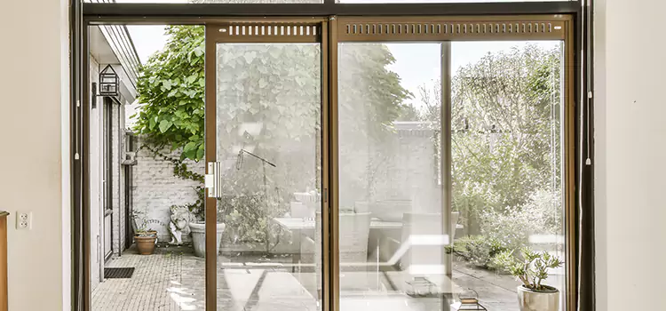 Glass Door Panel Replacement Cost Paris