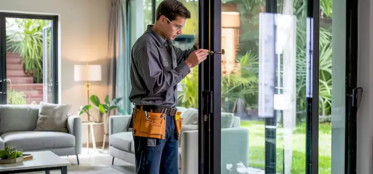 Sliding Door Maintenance Paris