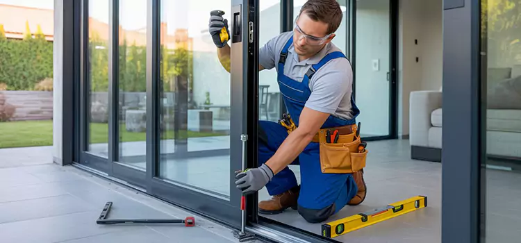 Patio Door Replacement Paris