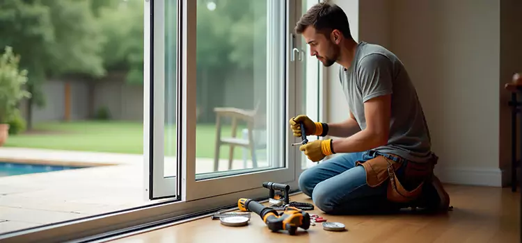 Replacing Older Sliding Glass Door Rollers Paris