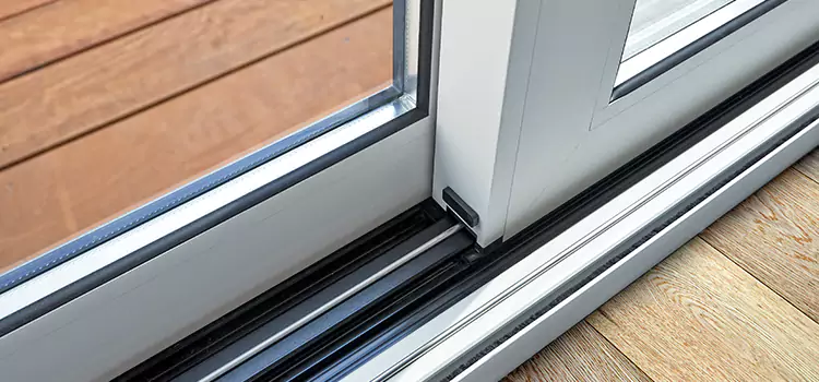 Why Your Sliding Door Keeps Getting Stuck in Paris, TX?