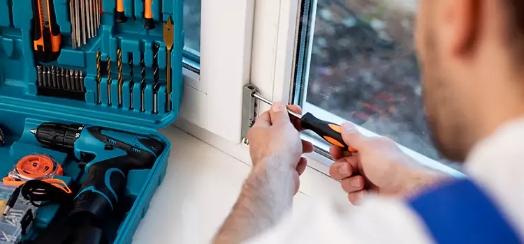 Sliding Glass Door Track Repair in Paris, TX