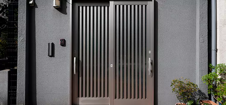 Specialized Steel Door Services in Paris, TX