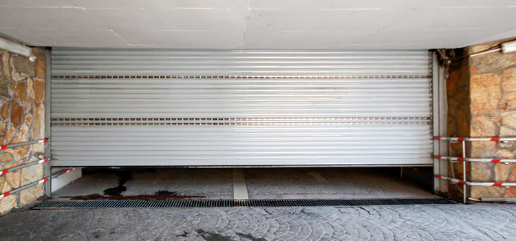 Steel Garage Door Repair Paris