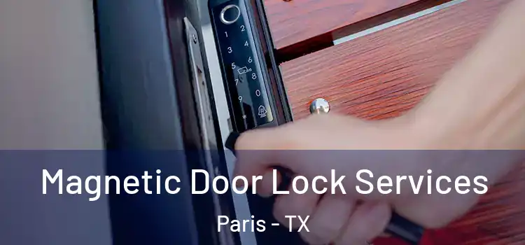  Magnetic Door Lock Services Paris - TX