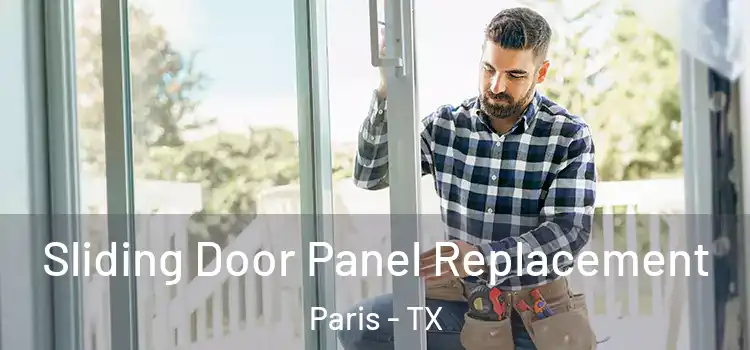  Sliding Door Panel Replacement Paris - TX