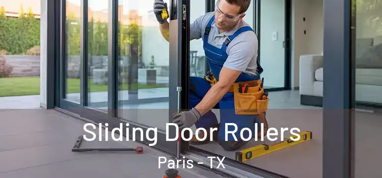  Sliding Door Rollers Paris - TX